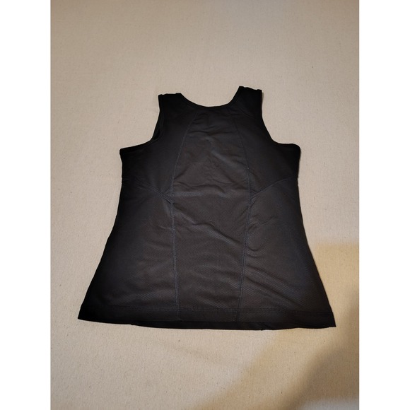 Champion Women's Black Athletic‎ Tank Top Running Pickleball Workout Size S 2 - Picture 5 of 7